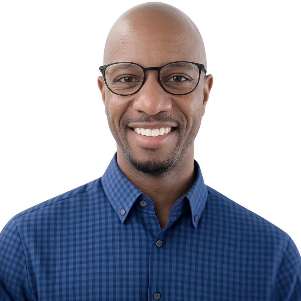 Headshot of Troy Barrow